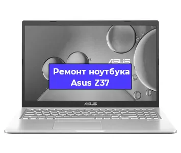 Замена hdd на ssd на ноутбуке Asus Z37 в Москве